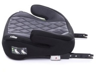 4BABY Siedzisko samochodowe podkładka fotelik ISOFIX HI-FIX GRAPHITE