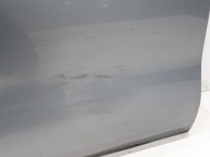 door left front left front AUDI A7 4G LY7G aluminium