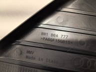 AUDI A4 B9 LIFT PODNOZEK PODSTAPNICA 8W1864777