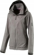 Y3279 Damska kurtka softshell McKinley Bond 257107 odpinany kaptur S