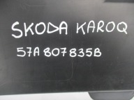 ACCESSORI PARAURTI POSTERIORE SKODA KAROQ 57A807835B