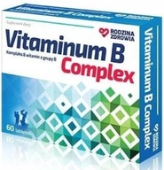 Vitamín b komplex RZ Vitamín B komplex 60kaps