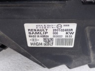 light right REFLEKTOR right FULL LED RENAULT ARKANA LCM 2020- 260102483R