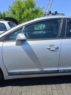 Citroen C4 04-12 door left front front kod lakieru EZR