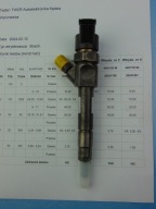 injector 1,9DCI 0445110146 0445110021 Sprawdzony!!! warrenty!!