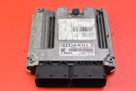 control unit computer of the engine 4G0907311D AUDI A6 C7 3.0 TDI 204 KM 10-14