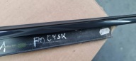 A6 C7 4G moulding dust left left rear part SLINE POLYSK 4G0853763D