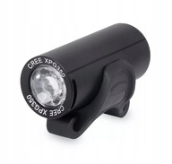 Oświetlenie XPG350 USB lampka latarka rowerowa