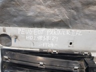 Grill Grill der Stoßstange PEUGEOT PARTNER II FL