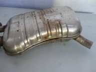 AUDI A8 D3 3.0 TDI silencer rear exhaust pipe left 4E0253611R