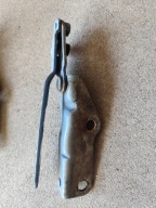 bonnet hinges hinge left right VW T5 blue komplet