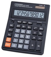 Kalkulačka CITIZEN SDC444S