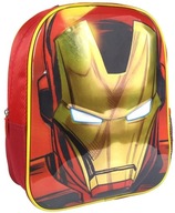 Plecak Avengers 3D Iron Man Premium