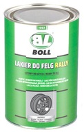 BOLL LAKIER AKRYLOWY DO FELG RALLY - SREBRNY - 1L