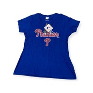 Koszulka T-shirt damski Philadelphia Phillies MLB Fanatics L