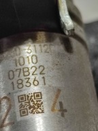 Lexus RC 2019 Injecteur Carburant