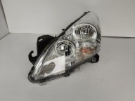 light left REFLEKTOR PEUGEOT 3008 09-13