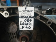 getriebe OPEL INSIGNIA 08- 2.0CDTI F40
