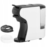 Kapszulás kávéfőző Camry CR4414 19 bar, fehér