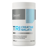 OSTROVIT SUPREME PURE TRI-CREATINE MALATE 500 G KREATYNA JABŁCZAN NATURALNA