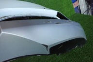 SKODA SUPERB III SCOUT LIFT 19- front bumper front