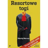 Resortowe togi Maciej Marosz