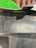 luftansaugkanal BMW 5 E60 E61