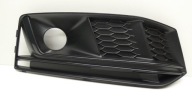 AUDI A4 B9 S-LINE 8W0807682G grid of a bumper right