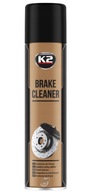 K2 BRAKE CLEANER ZMYWACZ ŚRODEK DO CZYSZCZENIA HAMULCÓW TARCZ SPRAY 600ML