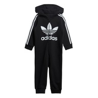 kombinezon dres adidas originals r 74 GD2638 ciepły