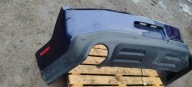 bumper rear part rear complete PDC Ford Mustang GT 5.0 2010-2012