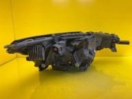 light left front Toyota BZ4X Full Led