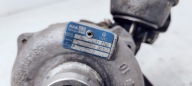 turbo AUDI A4 A6 A5 03L145702D 2.0 TDI