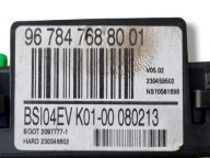 Module BSI Citroen C4 Grand Picasso 2013 9678476880