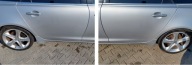 door rear part rear. left right MEE JAGUAR XJ X351 LONG