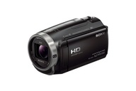 Kamera Sony HDR-CX625 czarna