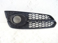 grid of a bumper front front right AUDI A8 S8 D4 4H 4H0807680AB