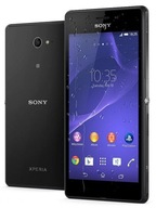 Smartfón Sony XPERIA M2 Aqua 1 GB / 8 GB 4G (LTE) čierny