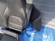 Sitz hinten heck siedzisko oparcie Mercedes E C207 W207