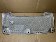 AUDI A6 C8 Blende Abdeckung TERMICZNA 4K0825725C