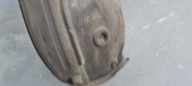 A6 C7 4G LIFT mudguard left left front MATERIAL ORG 4G0821133D