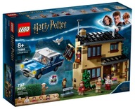 LEGO HARRY POTTER PRIVET DRIVE 75968