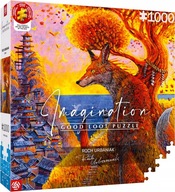 1000 db-os puzzle. Imagination, Roch Urbaniak