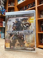 Transformers: Dark of the Moon PS3, SklepRetroWWA