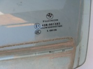 window door left front BMW E90 LIFT