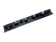 moulding cap threshold right front LED BMW X5 G05 m-packet