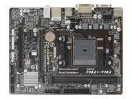 Motherboard Gigabyte GA-F2A88XM-DS2 AMD Socket FM2+ DDR3 Micro ATX