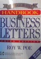 The McGraw-Hill Handbook of Business Letters - Poe