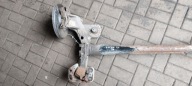 sider axis rear part rear sususpension Opel Zafira C