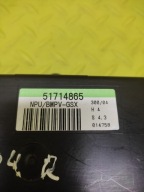 FIAT IDEA module door left front 51714865